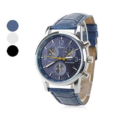 Relógio QUARTZ Analógico para Homem Cod.: 001