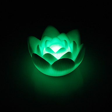 Luz Lotus Multi-Côr COD.:001