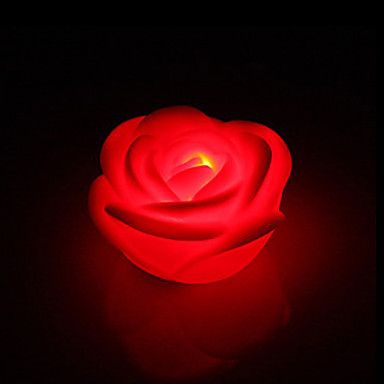 Luz Noturna - Rosa (3xAG13) COD.: 002